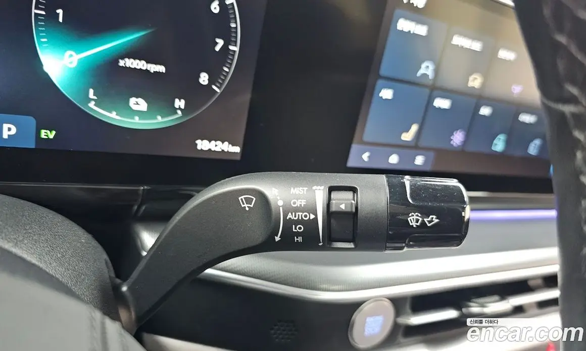 Hyundai Grandeur 2023 1.6 автомат (гидро), фото 27