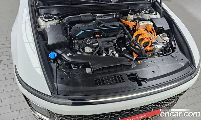 Hyundai Grandeur 2023 1.6 автомат (гидро), миниатюра 6