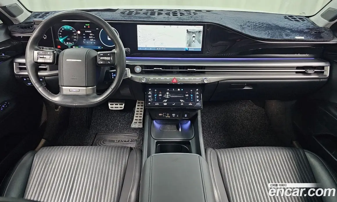 Hyundai Grandeur 2023 1.6 автомат (гидро), фото 10