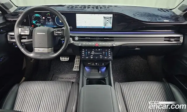 Hyundai Grandeur 2023 1.6 автомат (гидро), миниатюра 10
