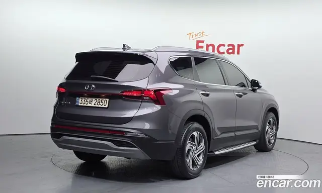 Hyundai Santa Fe 2021 2.5 автомат (гидро), миниатюра 2