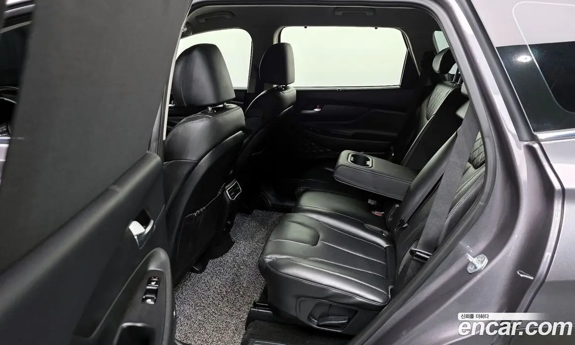 Hyundai Santa Fe 2021 2.5 автомат (гидро), фото 20