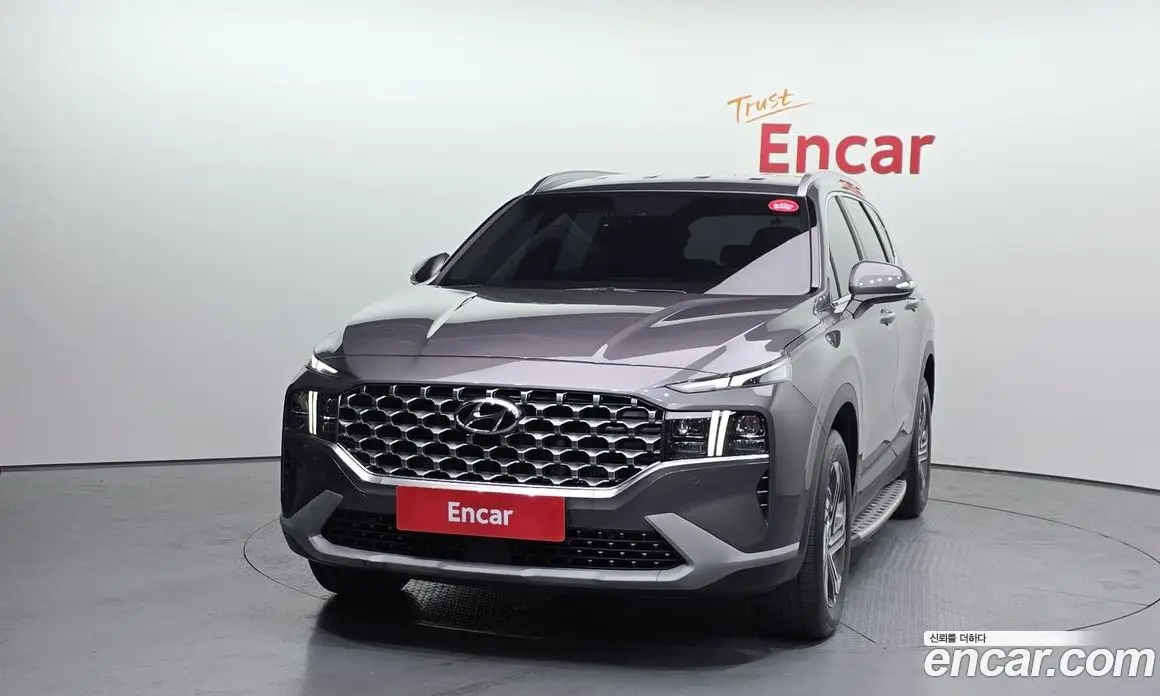 Hyundai Santa Fe 2021 2.5 автомат (гидро), фото 3