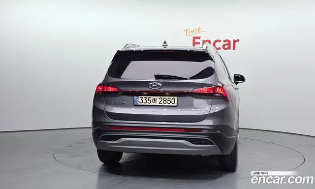 Hyundai Santa Fe 2021 2.5 автомат (гидро), миниатюра 4