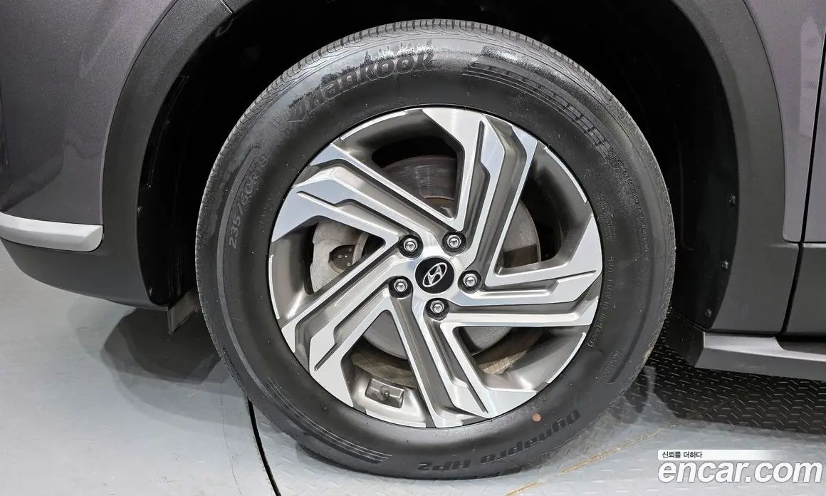 Hyundai Santa Fe 2021 2.5 автомат (гидро), фото 5