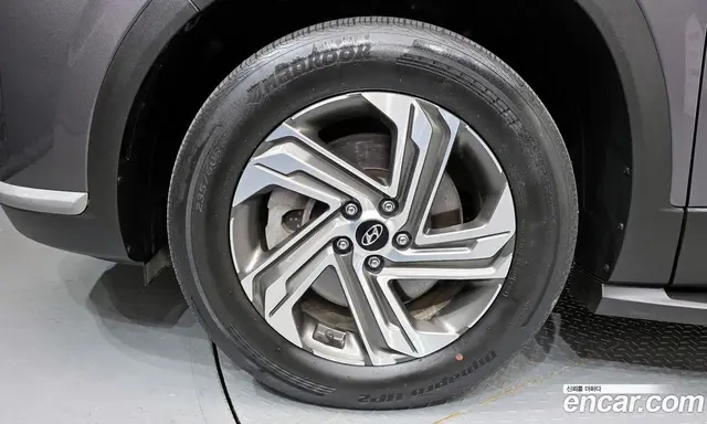 Hyundai Santa Fe 2021 2.5 автомат (гидро), миниатюра 5