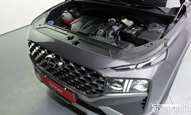 Hyundai Santa Fe 2021 2.5 автомат (гидро), миниатюра 6