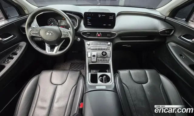 Hyundai Santa Fe 2021 2.5 автомат (гидро), миниатюра 7