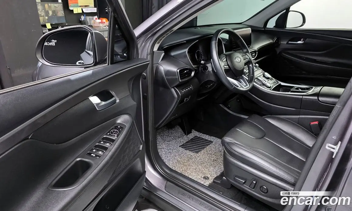 Hyundai Santa Fe 2021 2.5 автомат (гидро), фото 10