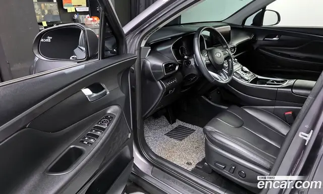 Hyundai Santa Fe 2021 2.5 автомат (гидро), миниатюра 10