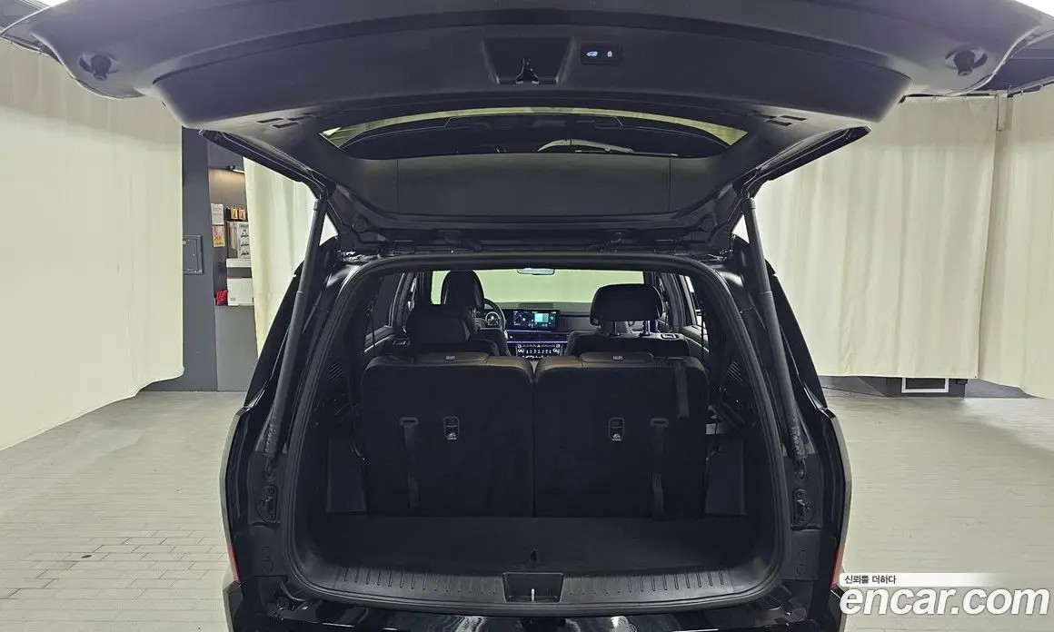 Hyundai Santa Fe 2025 2.5 автомат (гидро), фото 23