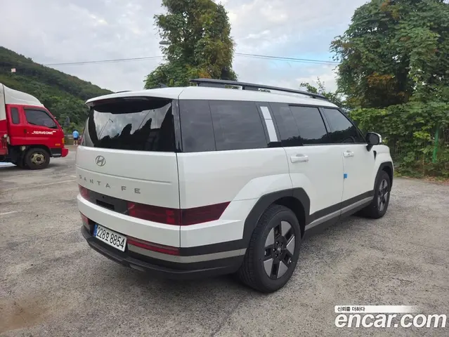 Hyundai Santa Fe 2025 1.6 автомат (гидро), миниатюра 2