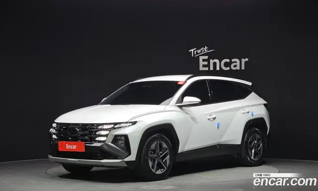 Hyundai Tucson, 2024, 40 948 км