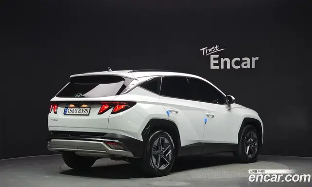 Hyundai Tucson 2024 1.6 автомат (гидро), миниатюра 2