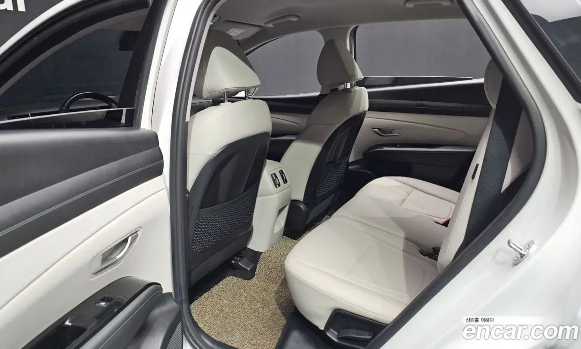 Hyundai Tucson 2024 1.6 автомат (гидро), фото 17