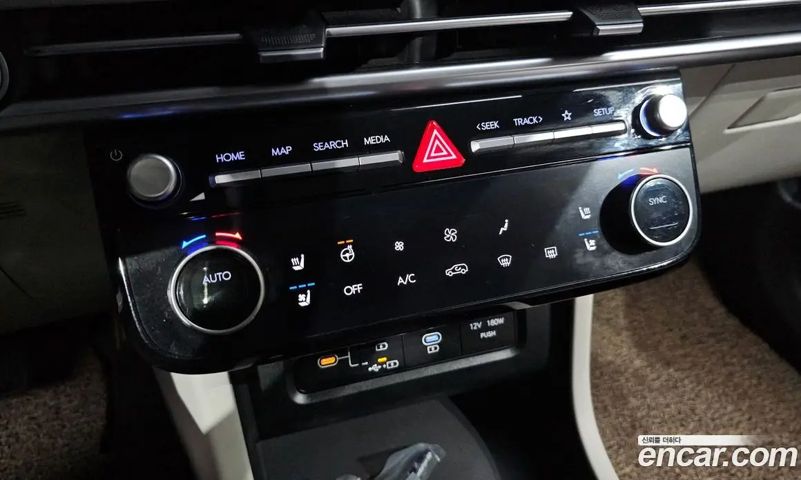 Hyundai Tucson 2024 1.6 автомат (гидро), фото 23