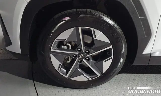 Hyundai Tucson 2024 1.6 автомат (гидро), миниатюра 5