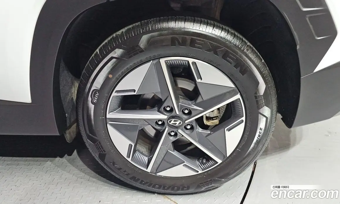 Hyundai Tucson 2024 1.6 автомат (гидро), фото 7