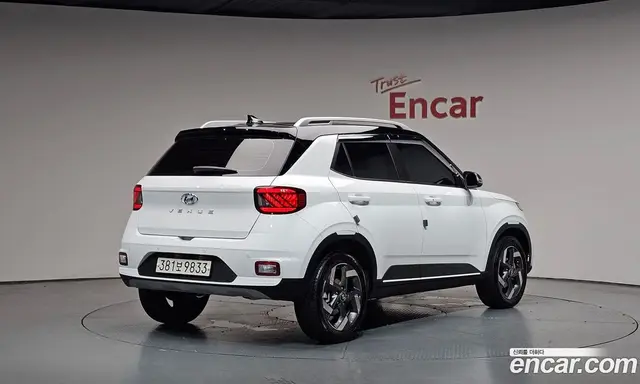 Hyundai Venue, 2026, 3 899 км