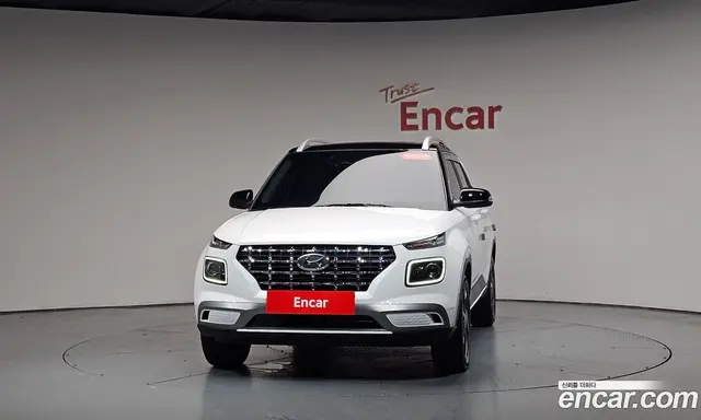 Hyundai Venue 2026 1.6 автомат (гидро), миниатюра 2