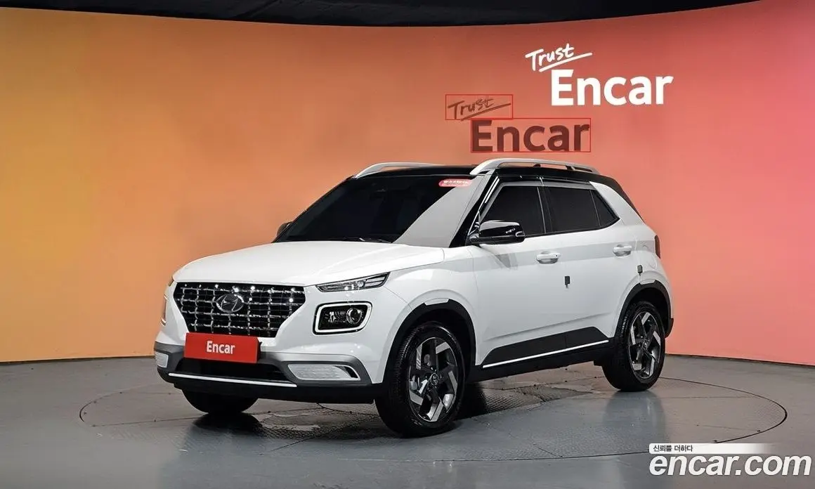 Hyundai Venue 2026 1.6 автомат (гидро), фото 33