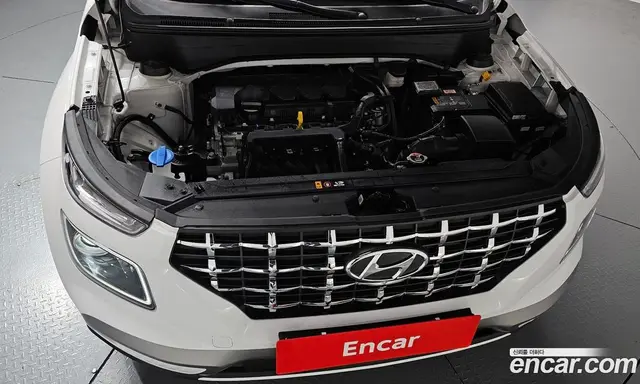 Hyundai Venue 2026 1.6 автомат (гидро), миниатюра 5