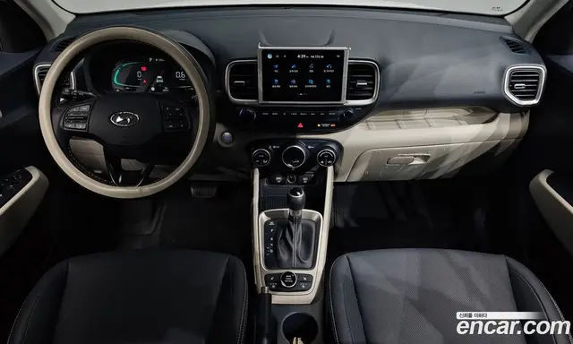 Hyundai Venue 2026 1.6 автомат (гидро), миниатюра 9