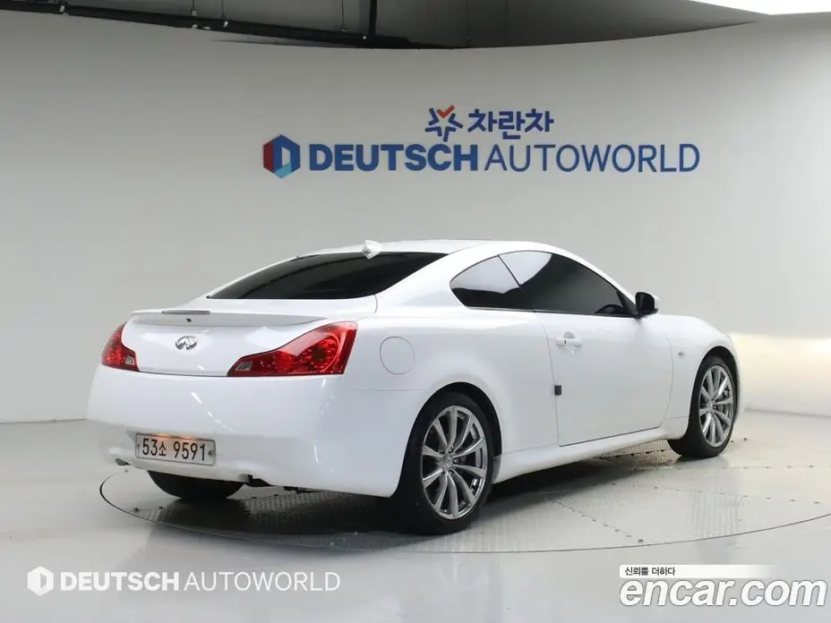 Infiniti G 2008 3.7 автомат (гидро), фото 2 Infiniti G 2008 3.7 автомат (гидро), фото 2