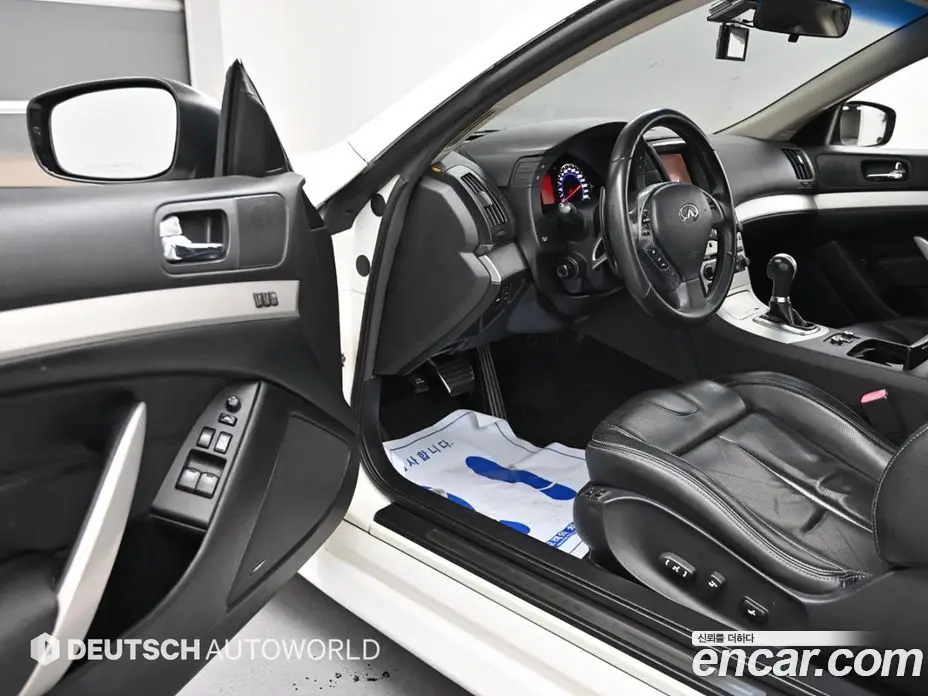 Infiniti G 2008 3.7 автомат (гидро), фото 11 Infiniti G 2008 3.7 автомат (гидро), фото 11