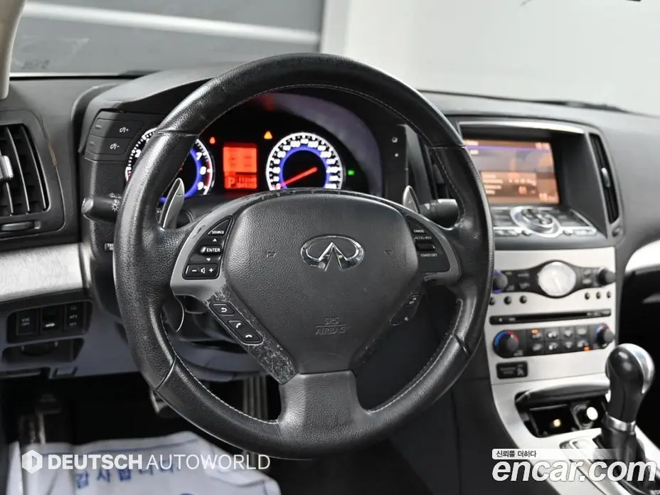 Infiniti G 2008 3.7 автомат (гидро), фото 13 Infiniti G 2008 3.7 автомат (гидро), фото 13