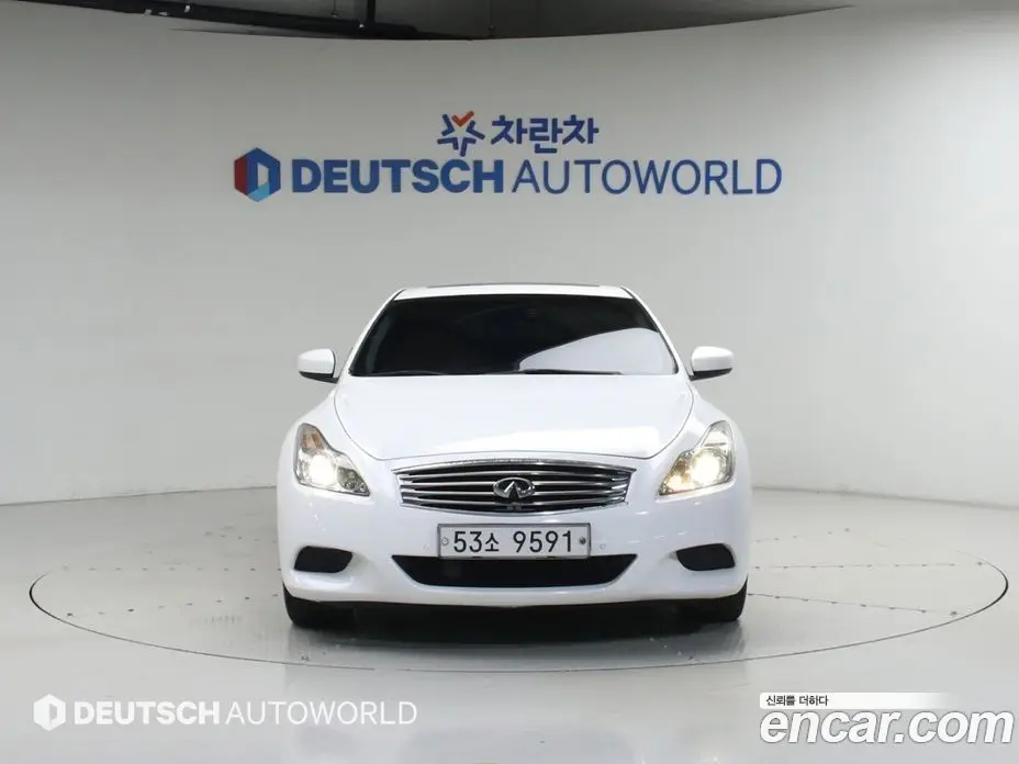 Infiniti G 2008 3.7 автомат (гидро), фото 3 Infiniti G 2008 3.7 автомат (гидро), фото 3