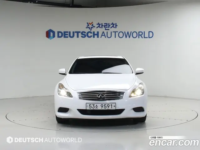Infiniti G 2008 3.7 автомат (гидро), миниатюра 3 Infiniti G 2008 3.7 автомат (гидро), миниатюра 3