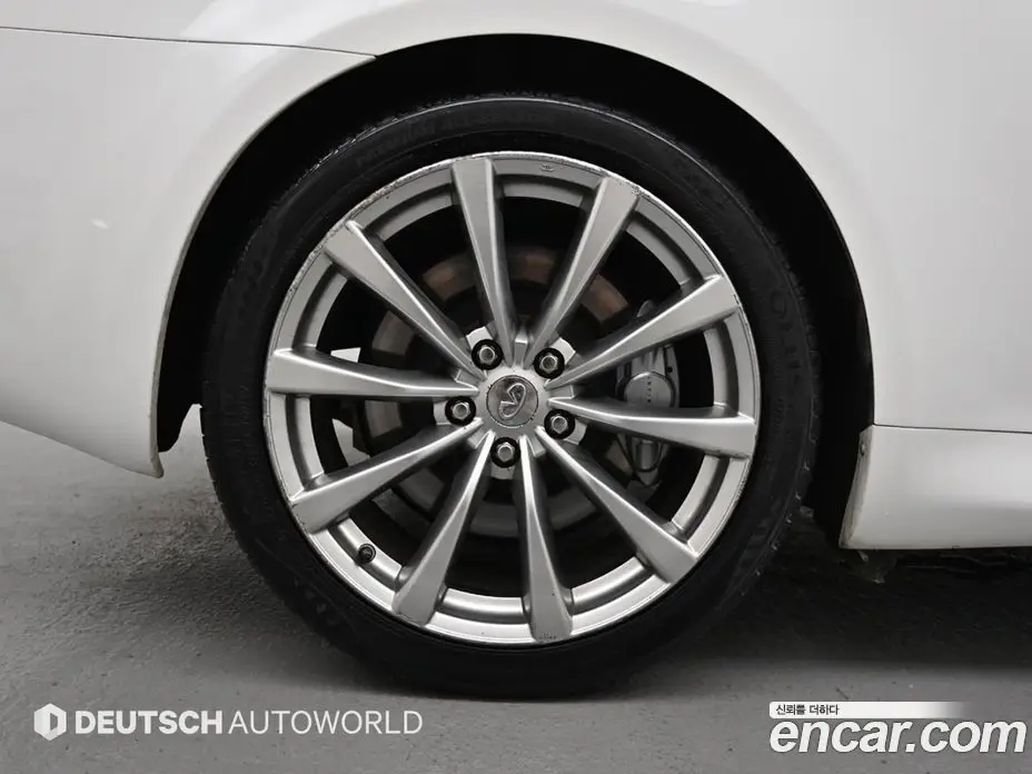 Infiniti G 2008 3.7 автомат (гидро), фото 5 Infiniti G 2008 3.7 автомат (гидро), фото 5