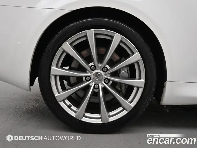 Infiniti G 2008 3.7 автомат (гидро), миниатюра 5 Infiniti G 2008 3.7 автомат (гидро), миниатюра 5