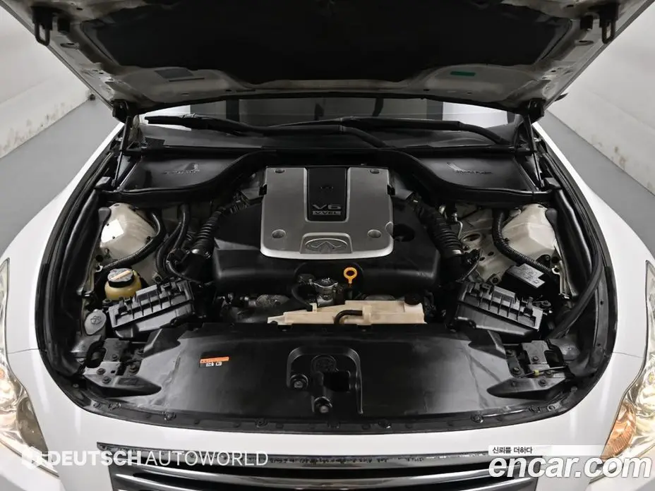 Infiniti G 2008 3.7 автомат (гидро), фото 6 Infiniti G 2008 3.7 автомат (гидро), фото 6
