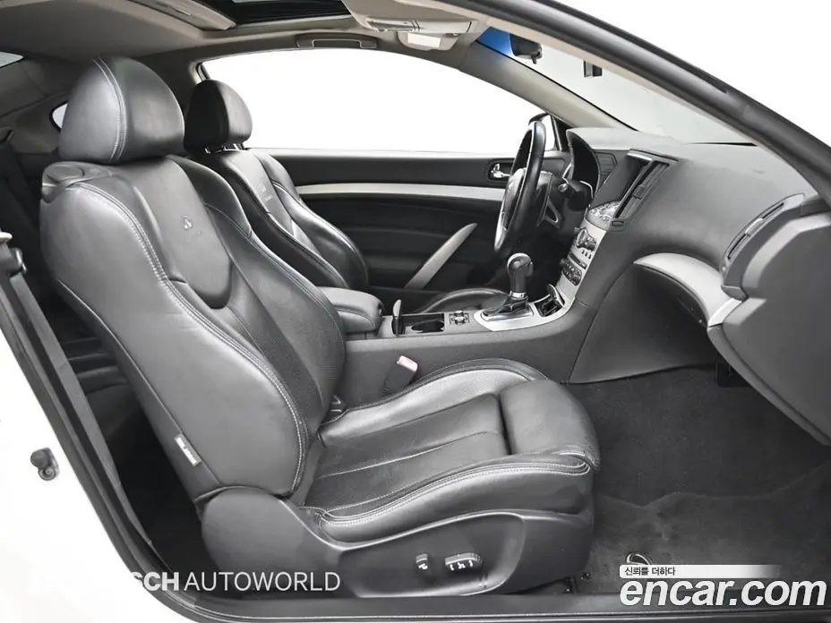 Infiniti G 2008 3.7 автомат (гидро), фото 10 Infiniti G 2008 3.7 автомат (гидро), фото 10