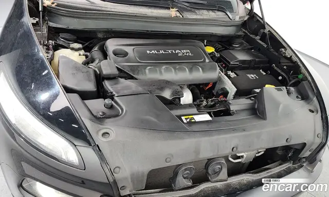 Jeep Cherokee 2017 2.4 автомат (гидро), миниатюра 6