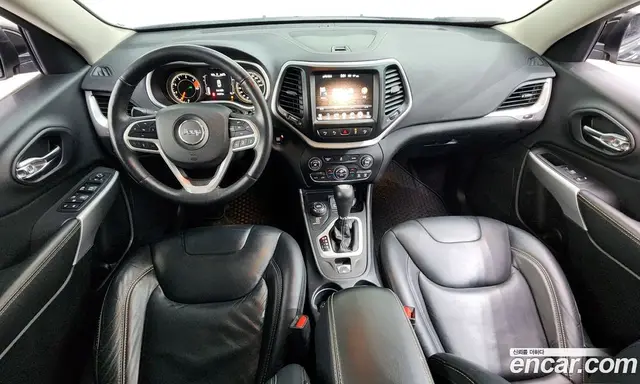Jeep Cherokee 2017 2.4 автомат (гидро), миниатюра 7