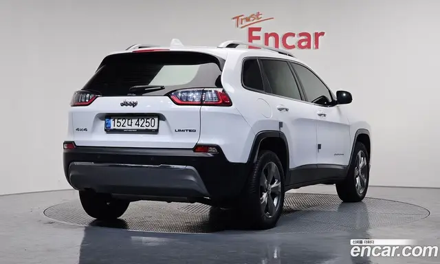 Jeep Cherokee 2021 2.4 автомат (гидро), миниатюра 2