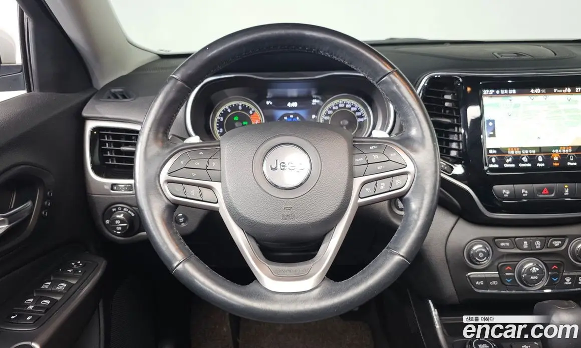 Jeep Cherokee 2021 2.4 автомат (гидро), фото 13