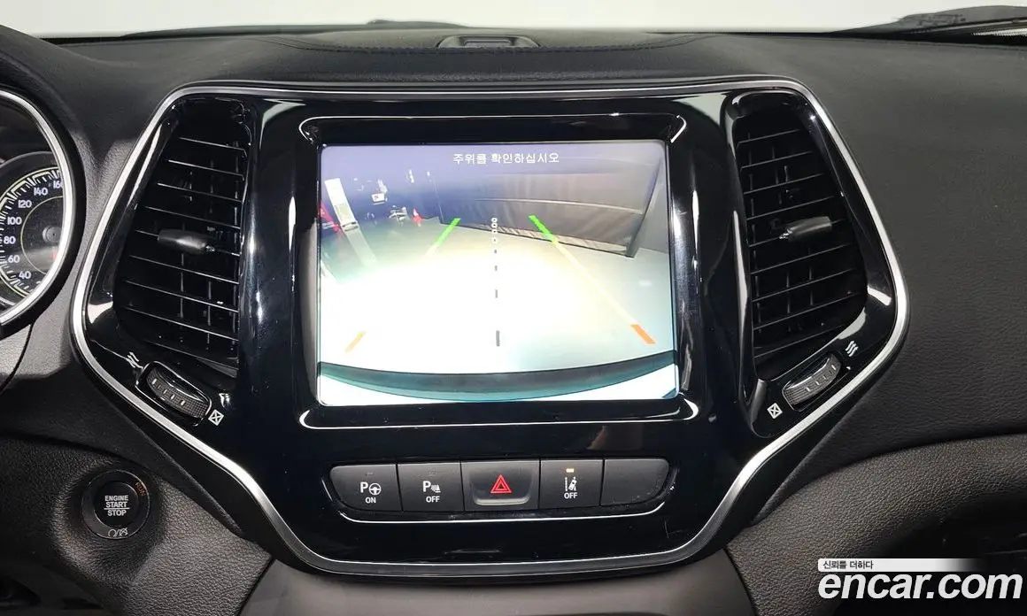 Jeep Cherokee 2021 2.4 автомат (гидро), фото 15
