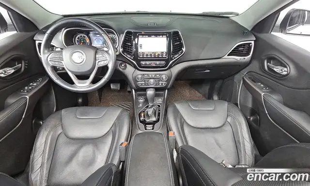 Jeep Cherokee 2021 2.4 автомат (гидро), миниатюра 7
