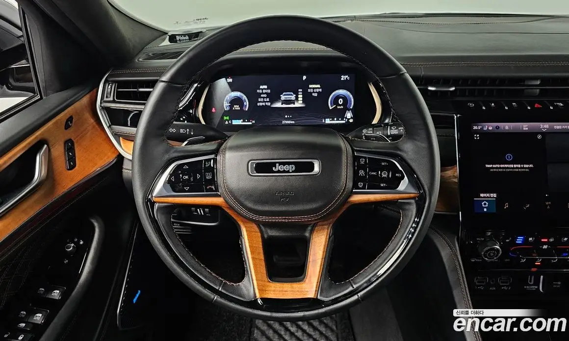Jeep Cherokee 2022 3.6 автомат (гидро), фото 18