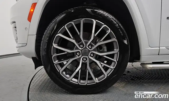 Jeep Cherokee 2022 3.6 автомат (гидро), миниатюра 4
