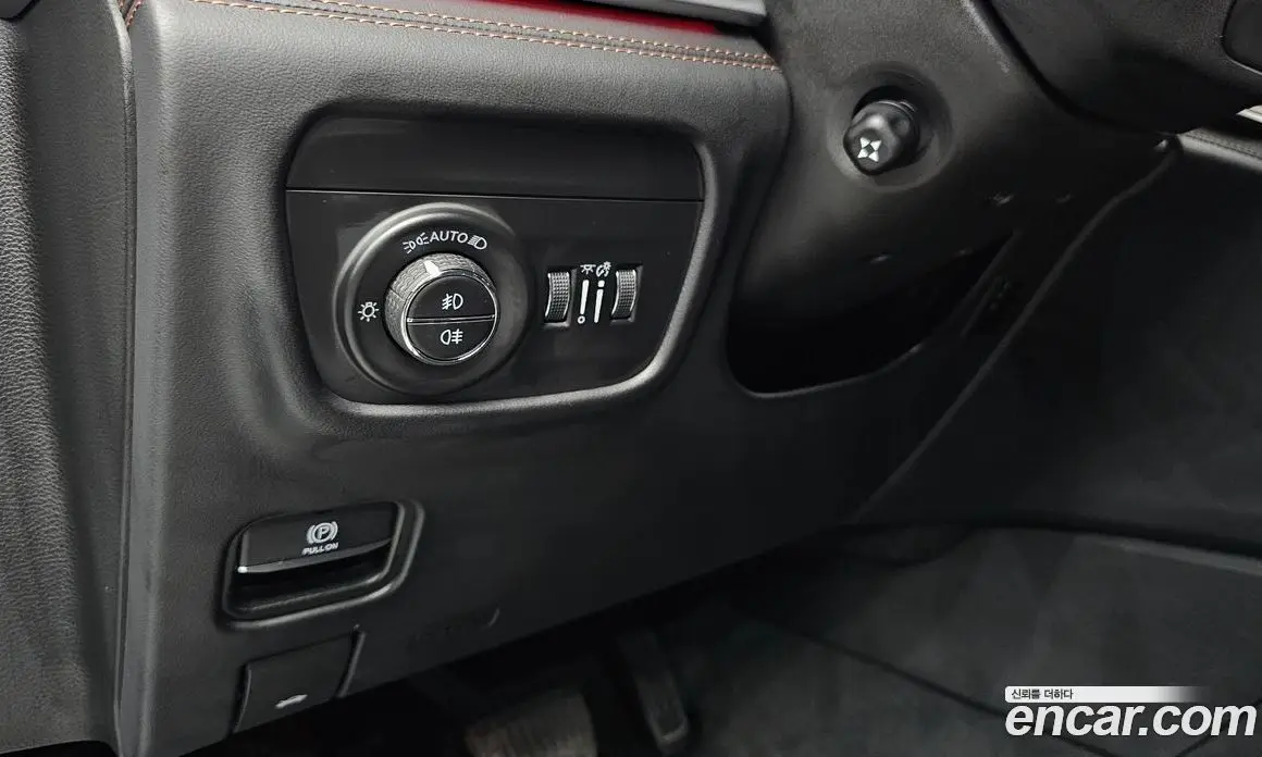 Jeep Cherokee 2022 3.6 автомат (гидро), фото 36
