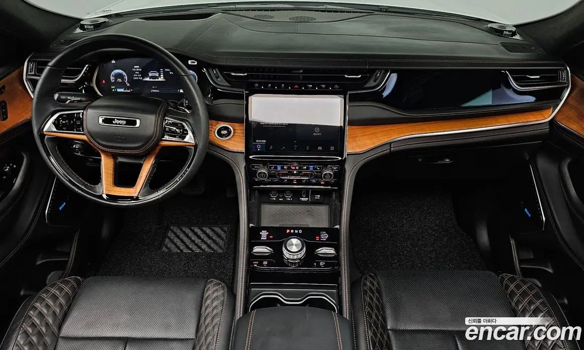Jeep Cherokee 2022 3.6 автомат (гидро), фото 9