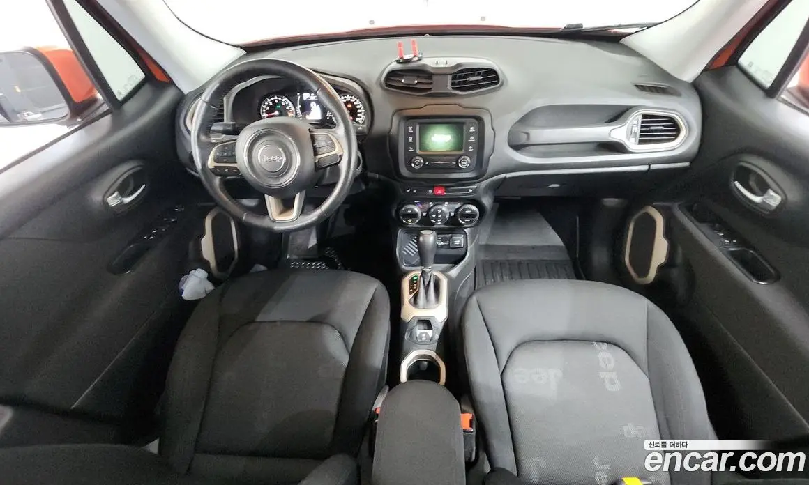 Jeep Renegade 2016 2.4 автомат (гидро), фото 7