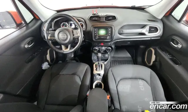 Jeep Renegade 2016 2.4 автомат (гидро), миниатюра 7