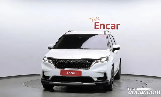 Kia Carnival 2022 2.2 автомат (гидро), миниатюра 2