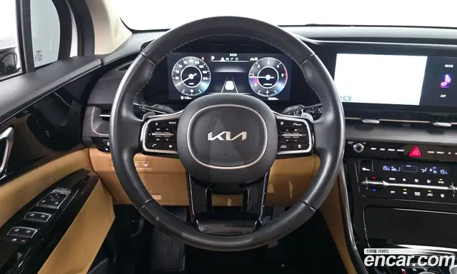 Kia Carnival 2022 2.2 автомат (гидро), миниатюра 12